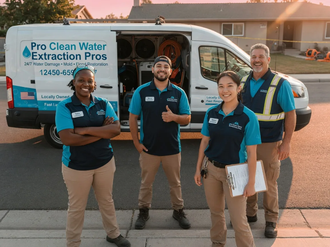 Water Extraction & Drying company in Lula, GA